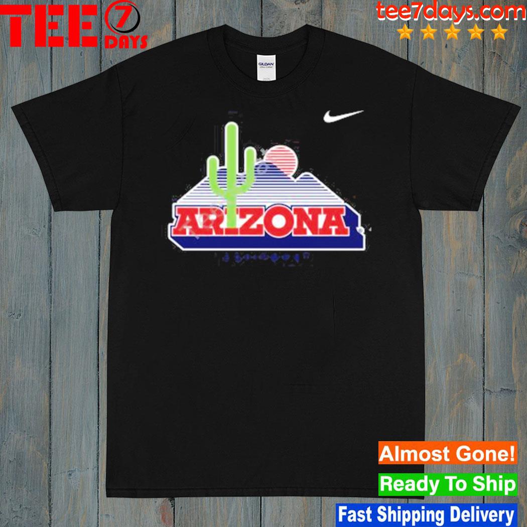 Arizona Wildcats Equipment Shirt