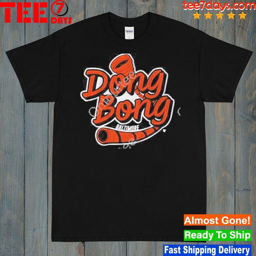 Baltimore Dong Bong 2023 Shirt