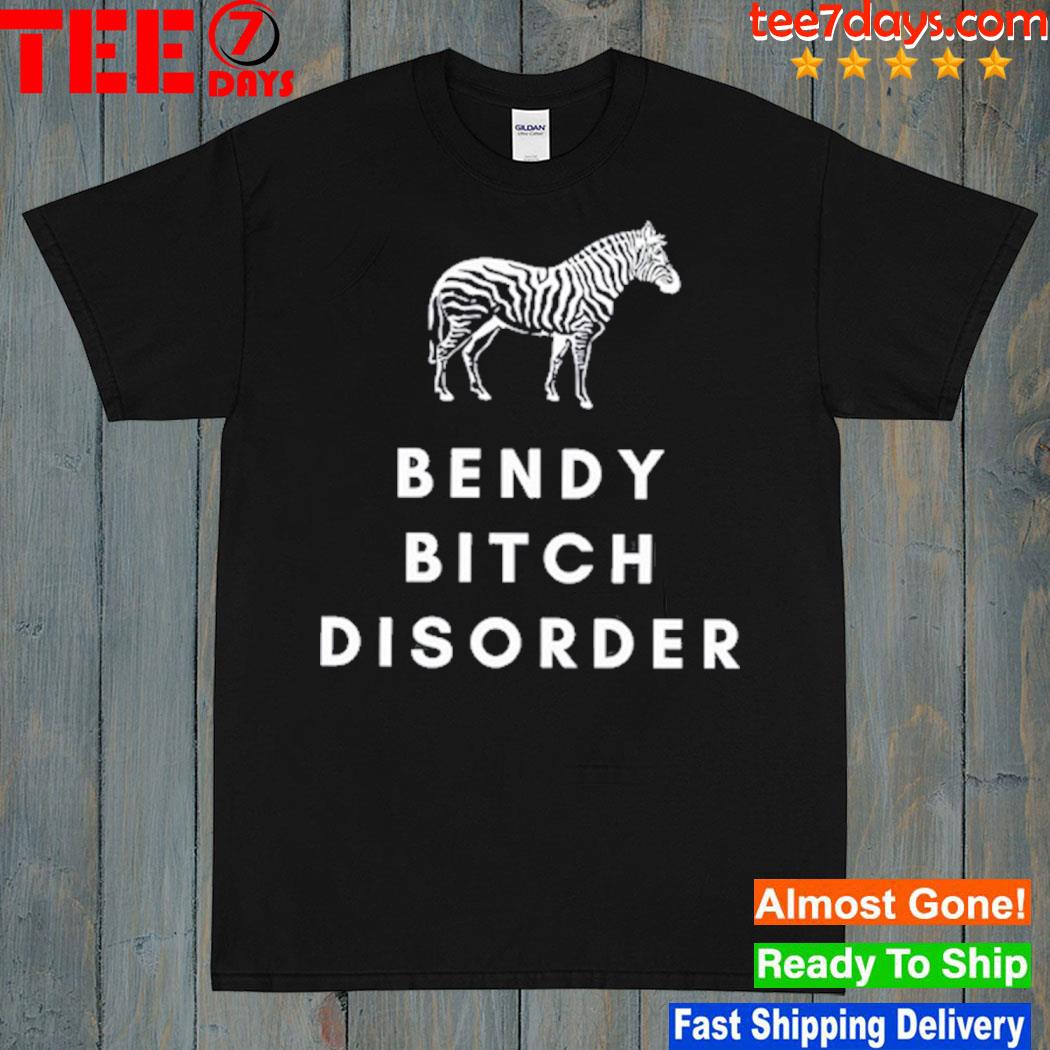 Bendy Bitch Disorder Shirt