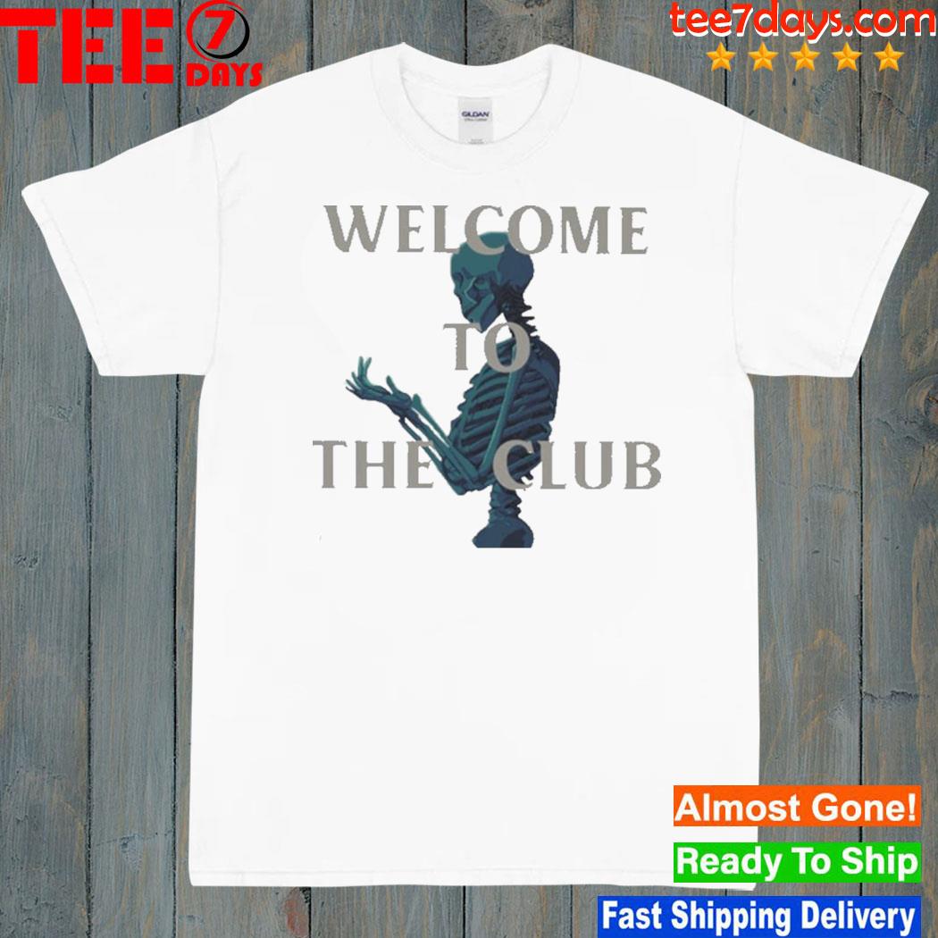 Ghost child welcome to the club 2023 shirt