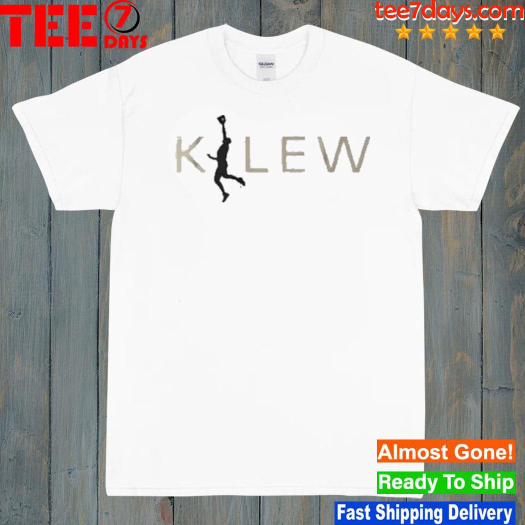 Kyle Lewis Air K-Lew shirt