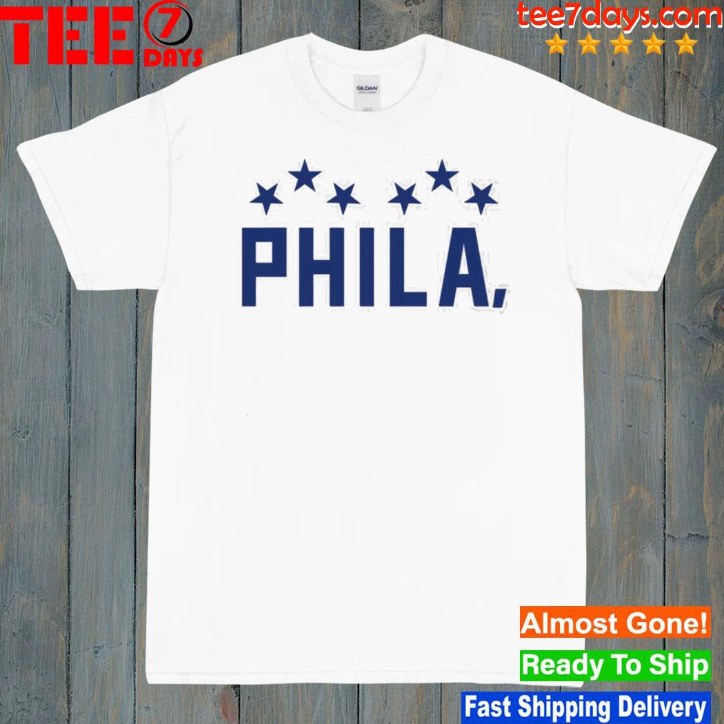 Philadelphia Stars Box Set logo Shirt