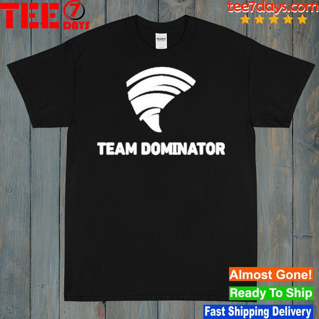 Reed Timmer, Phd Team Dominator T Shirt