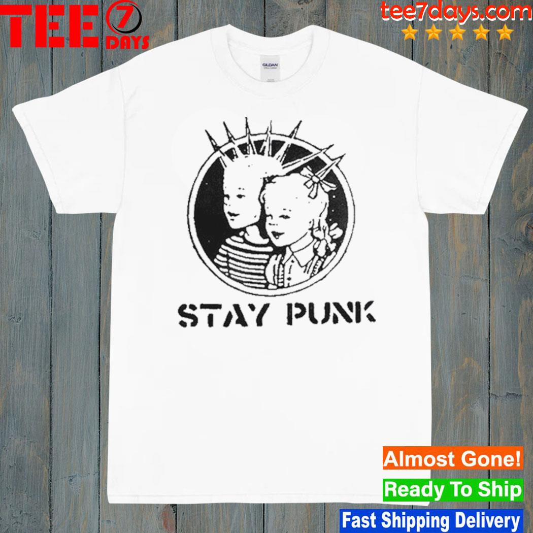 Stay Punk Kids T-Shirt