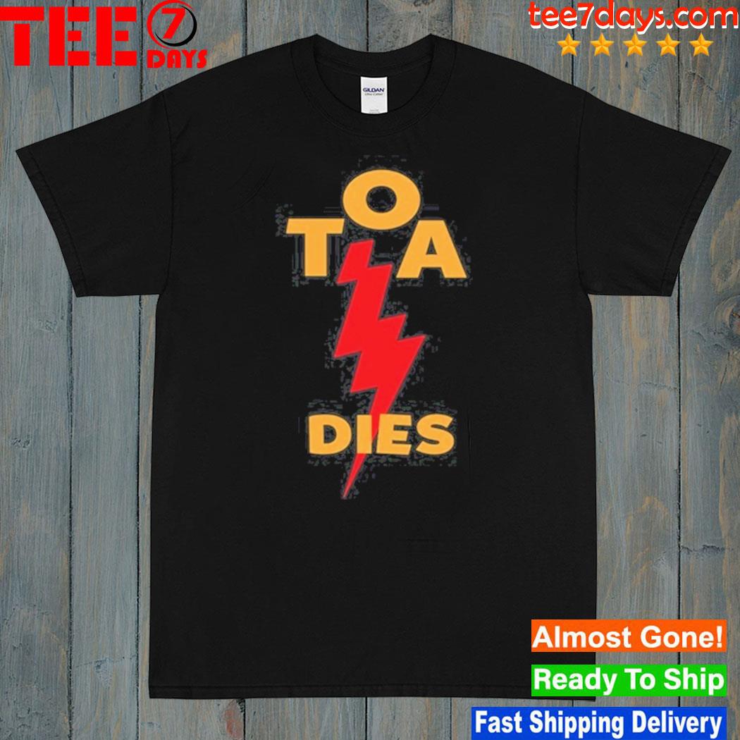 Toadies Lightning Bolt T-Shirt