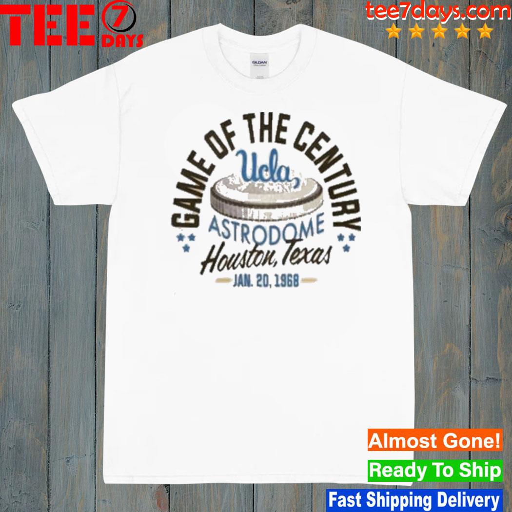 Ucla Game Of The Century ’68 Shirt