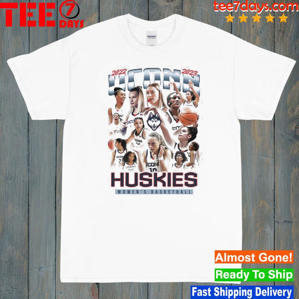 Uconn Women’s Basketball Team Shirt