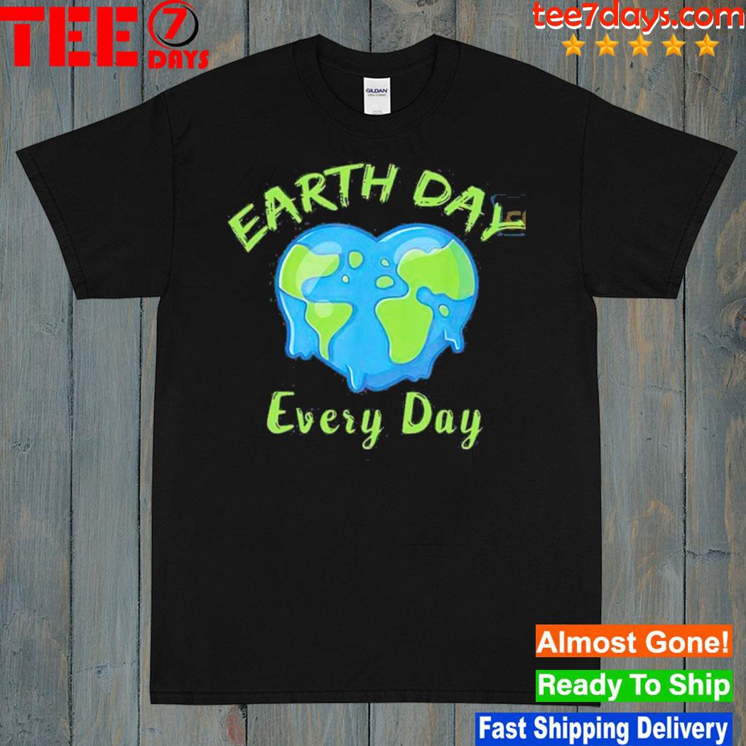 Walmart Earth Day Shirt
