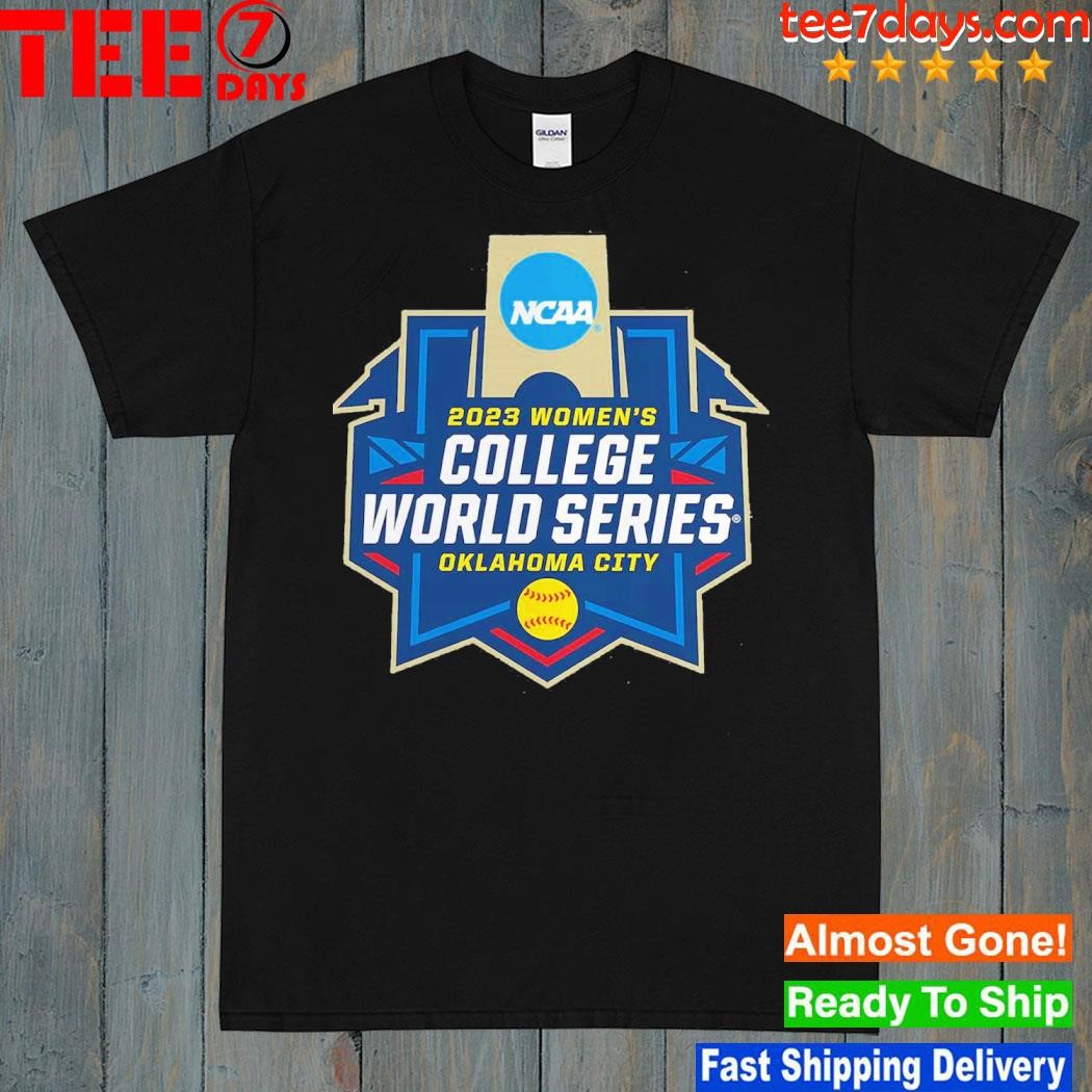 2023 Ncaa Softball Women’s College World Series T-Shirt