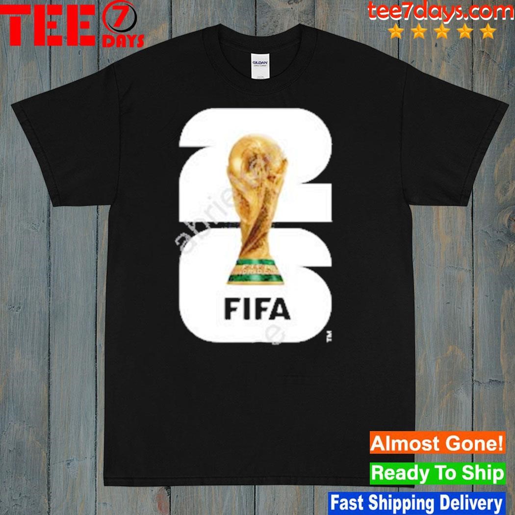 26 fifa world cup shirt