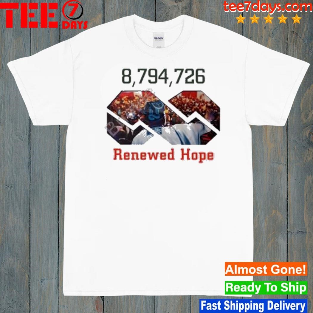 8794726 Renewed Hope Shirt