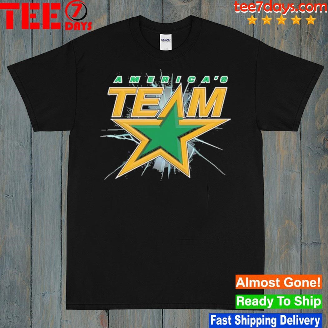 America’s Team Star Shirt