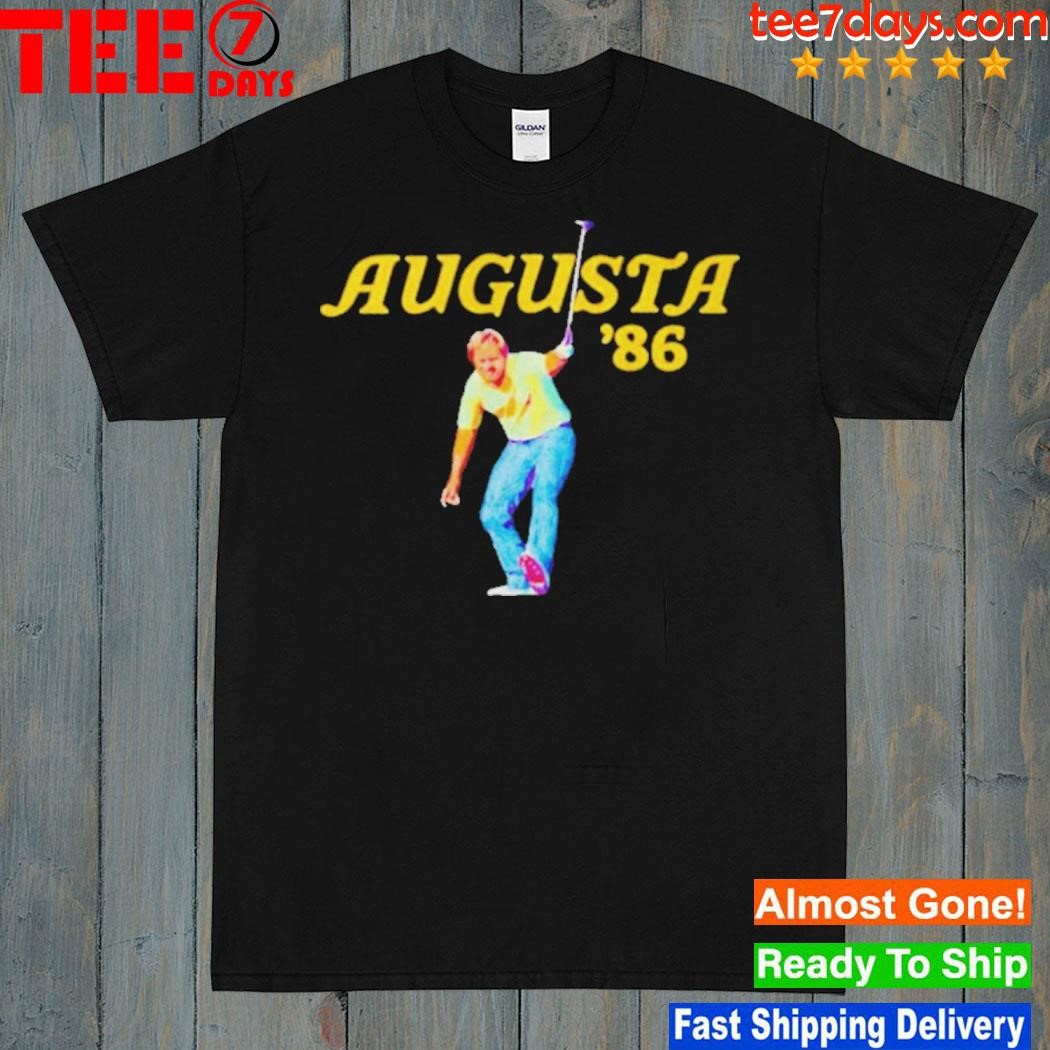 Augusta ’86 Crewneck Shirt