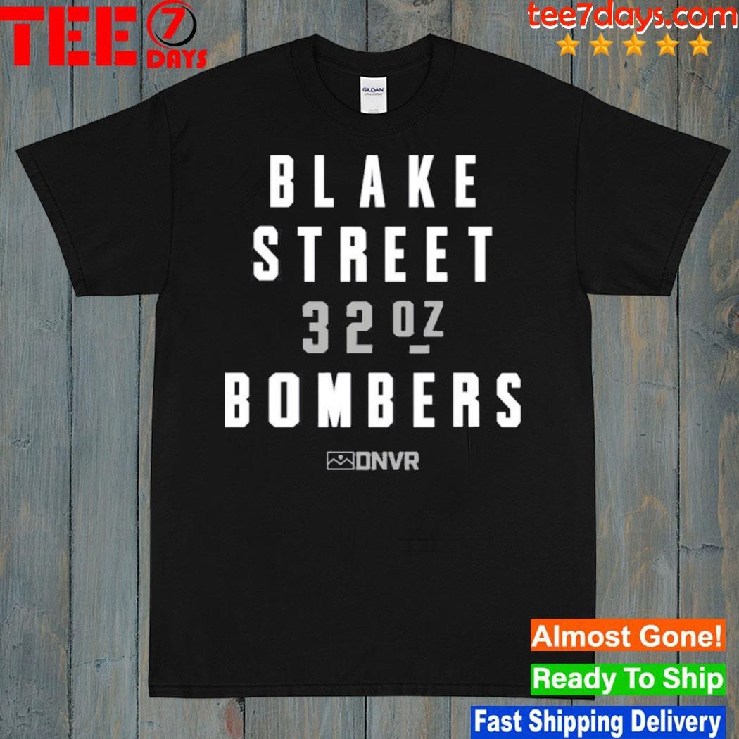 Blake Street 32 Oz Bombers T-Shirt
