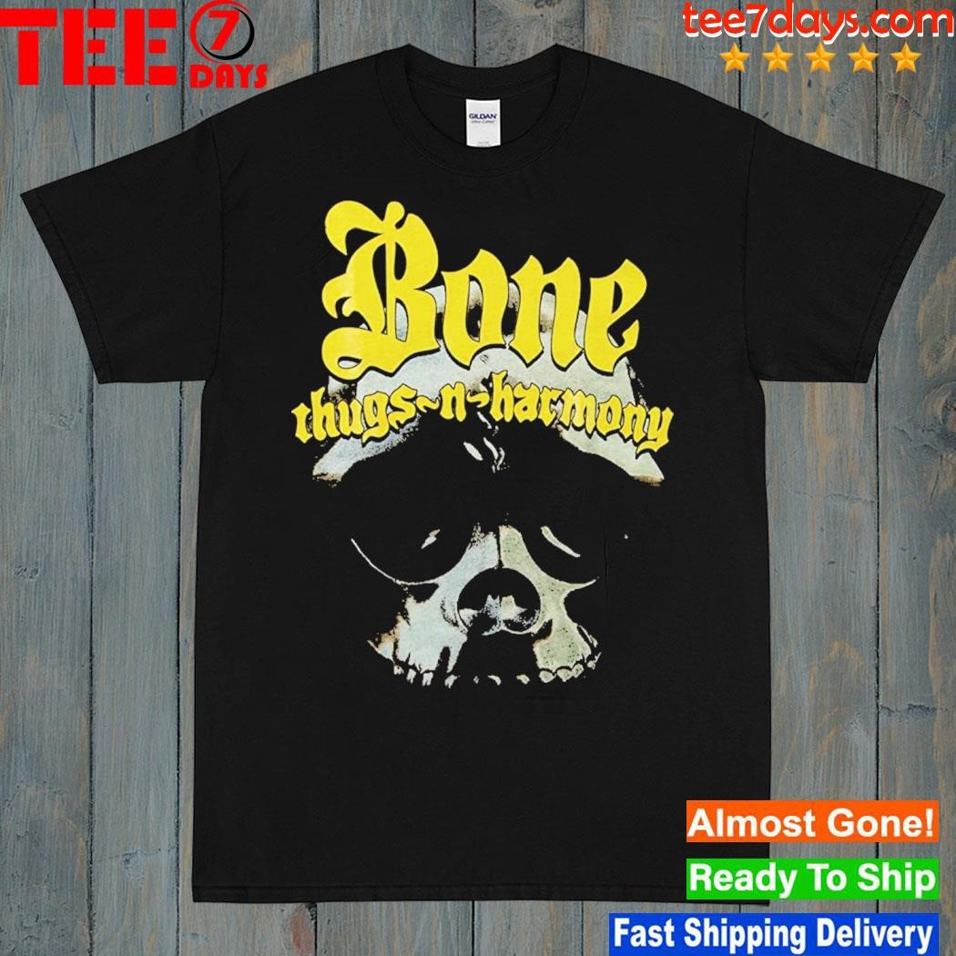 Bone Thugs-N-Harmony – Thuggish Ruggish Shirt