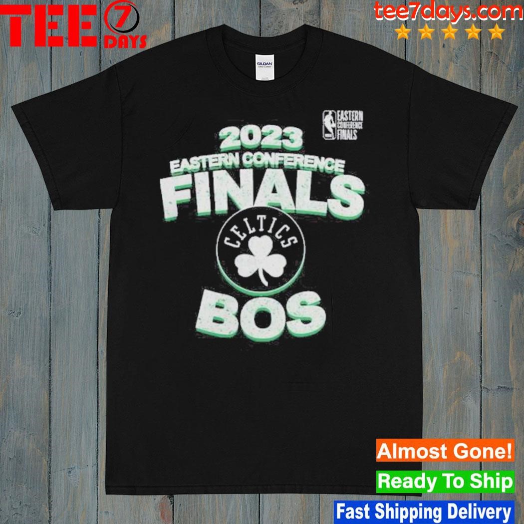 Boston Celtics 2023 Eastern Conference Finals Bos 2023 Shirt
