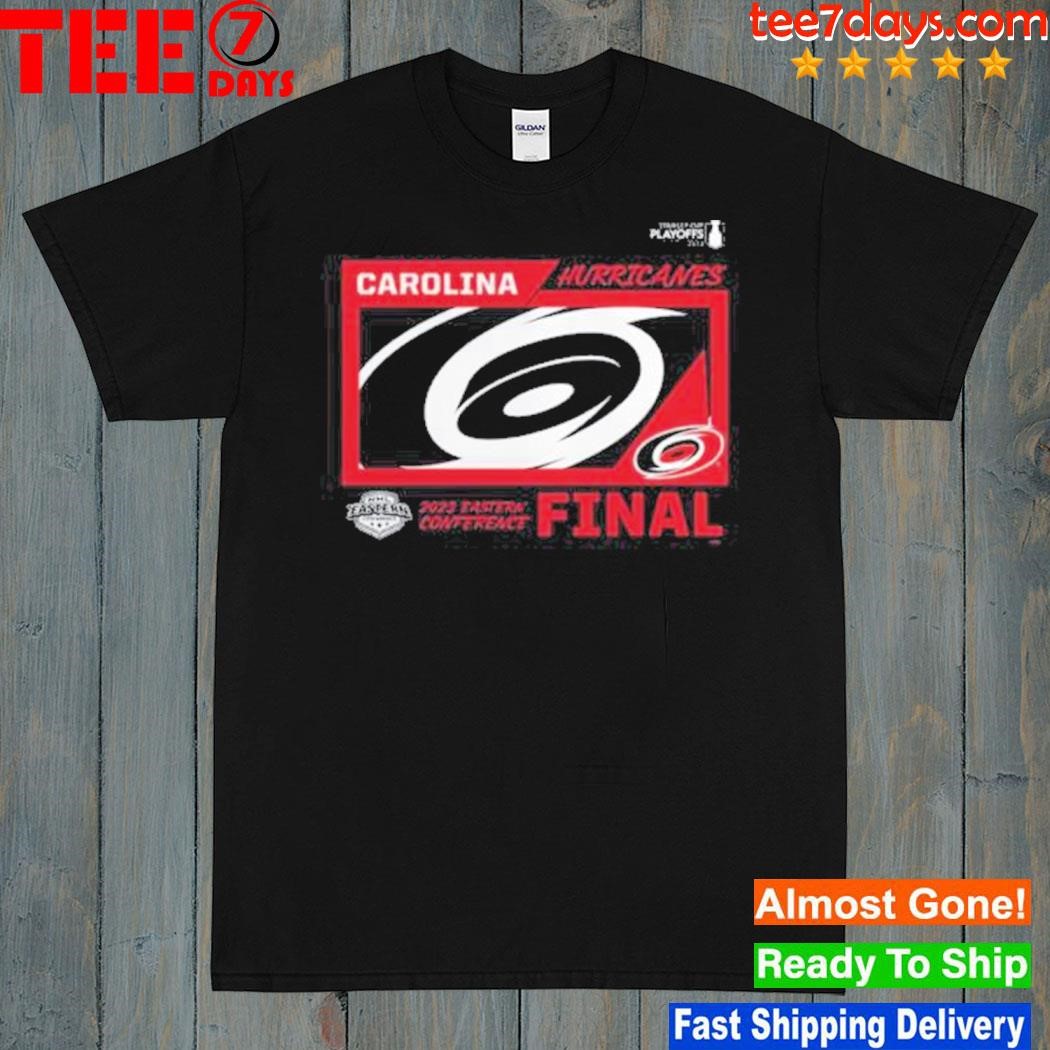 Carolina Hurricanes 2023 Stanley Cup Playoffs Eastern Conference Final shirt
