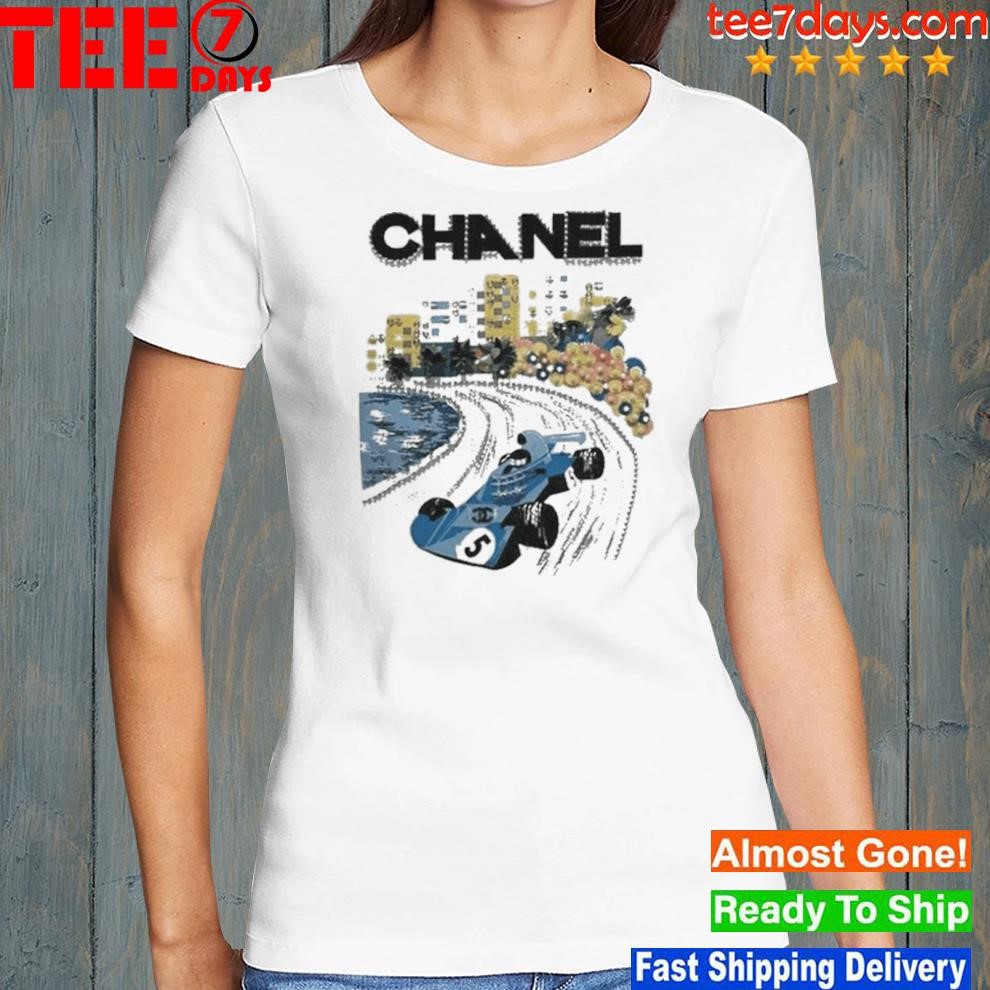 Chanel Formula 1 Shirt, hoodie, long sleeve and tank top