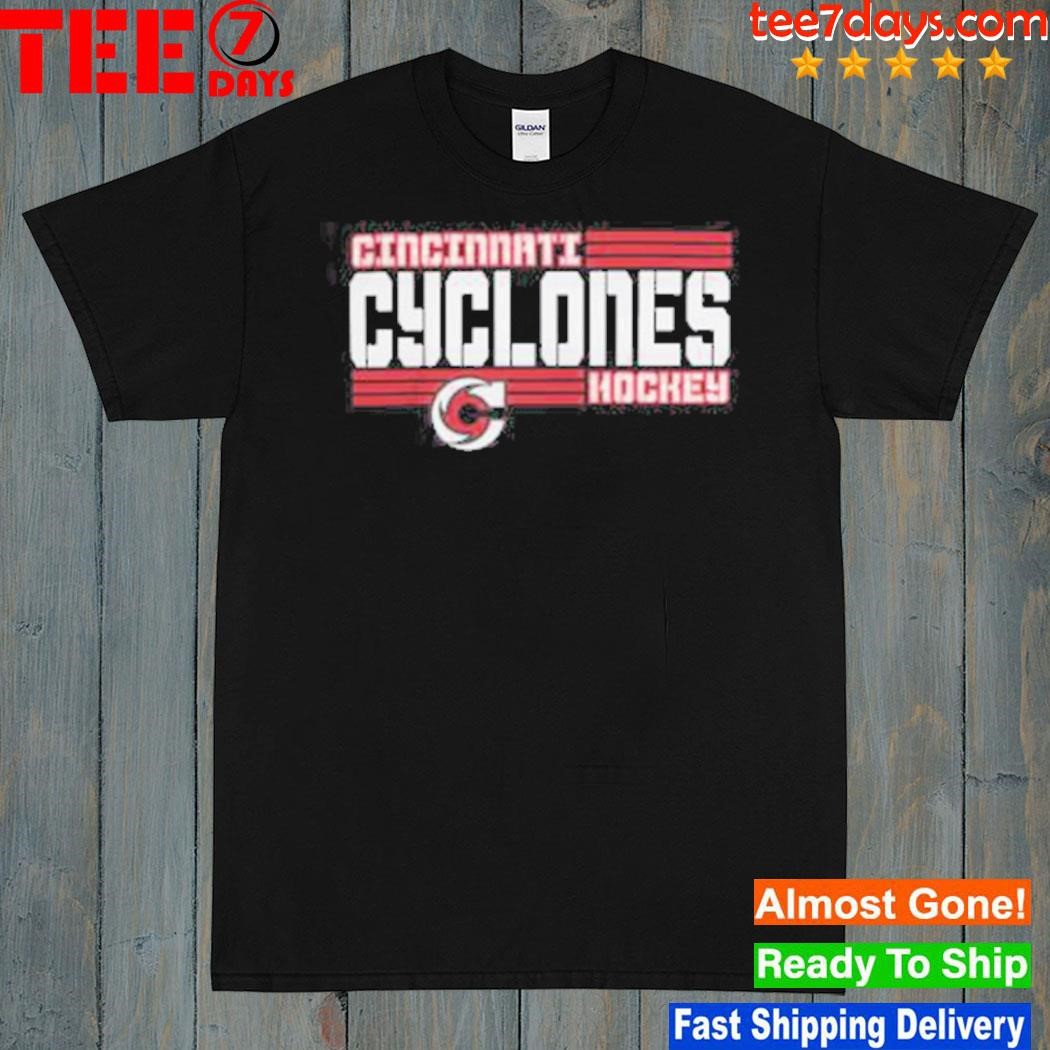 Cincinnati Cyclones Hockey Shirt