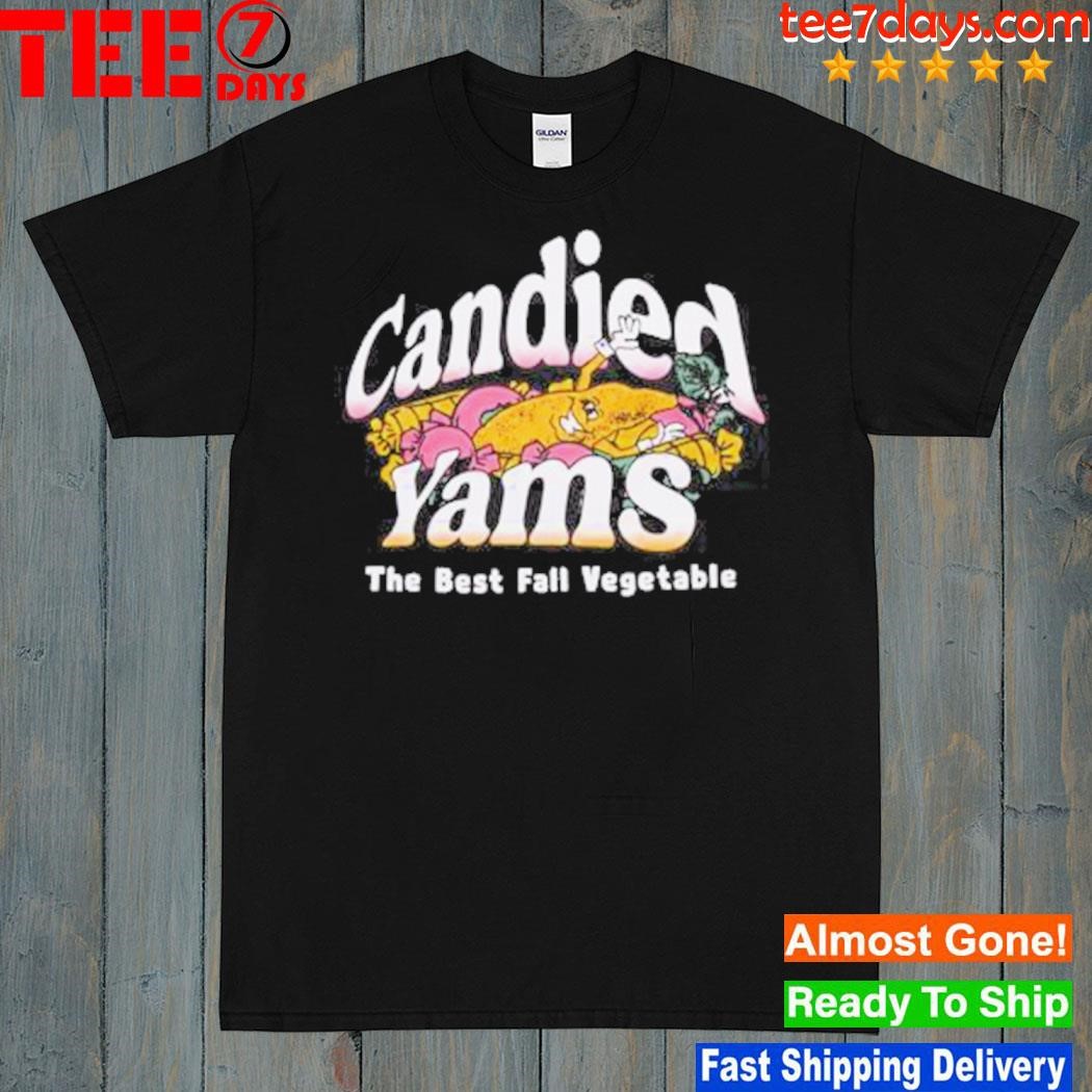 Cody ko merch candied yams shirt