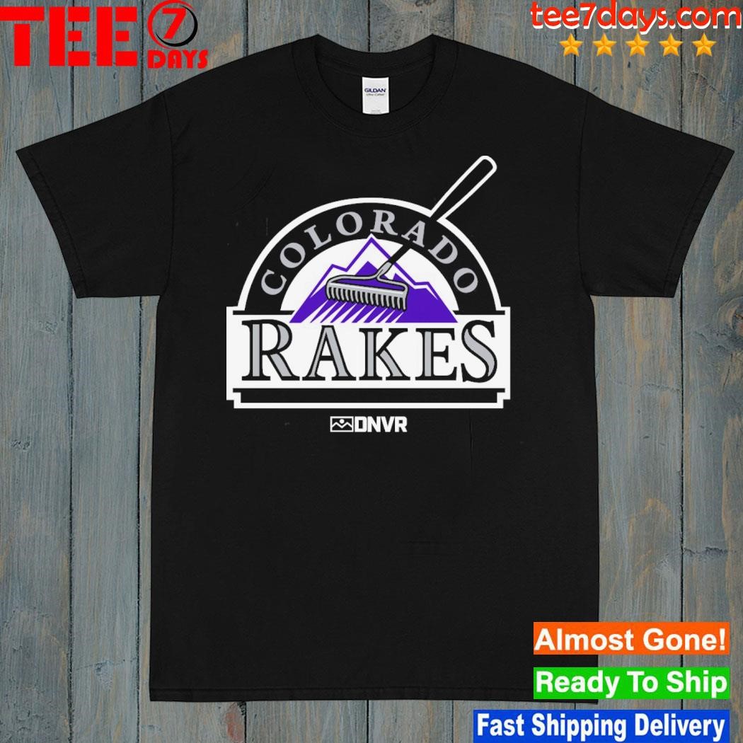 Colorado rakes shirt