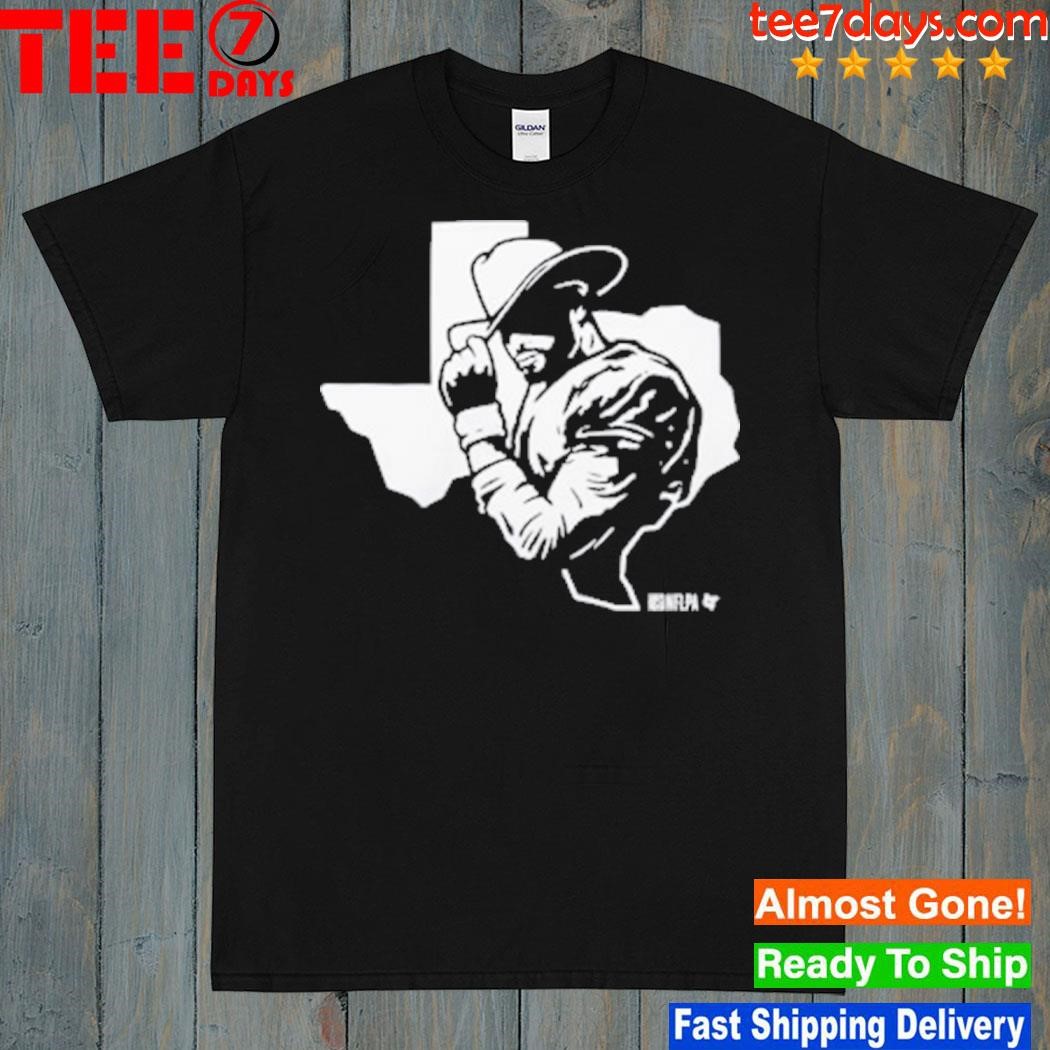 Dallas Stars Lone Star Qb shirt