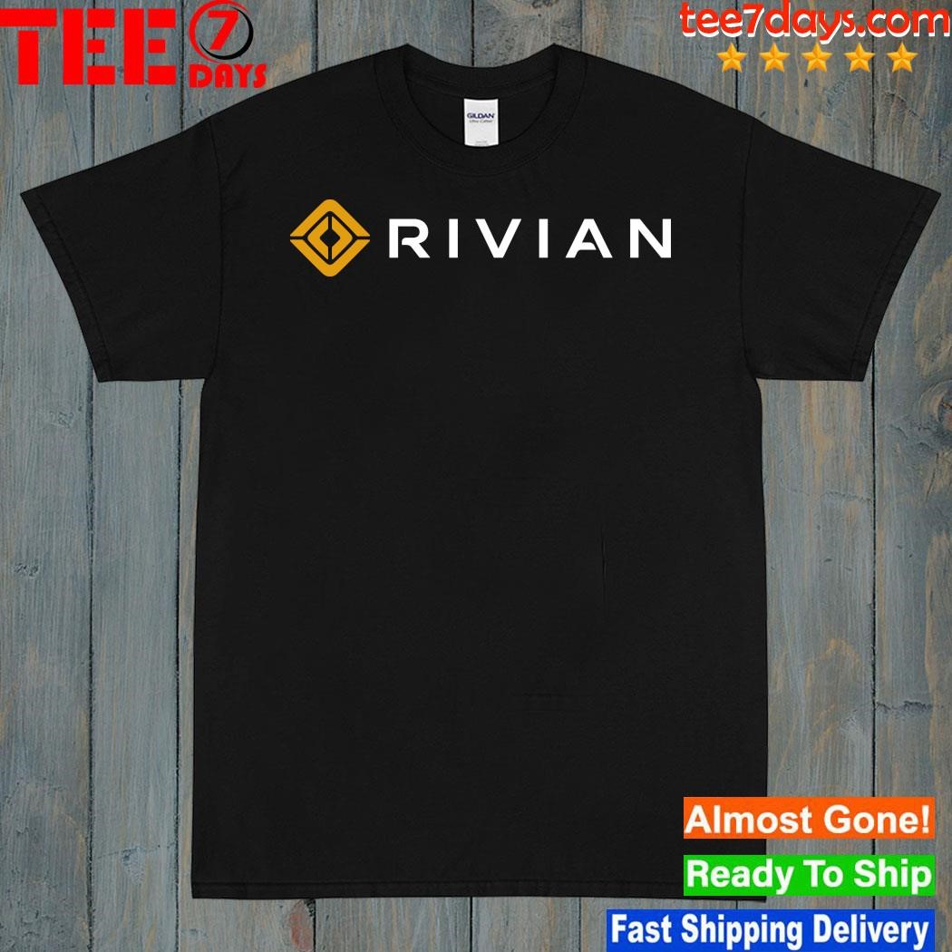 Design Official Stock Rivian T-shirt
