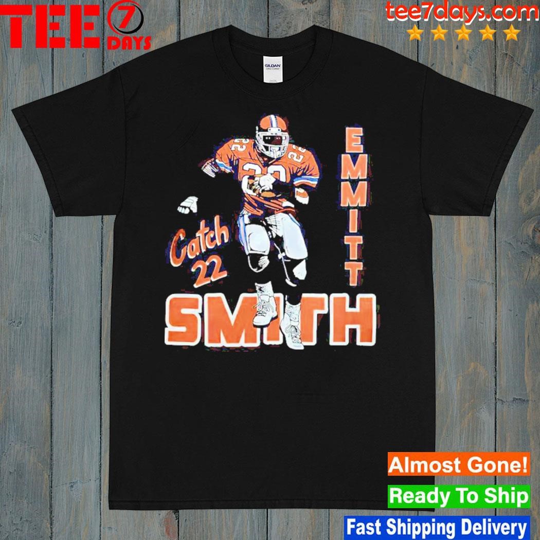 Emmitt Smith Catch Graphic Shirt