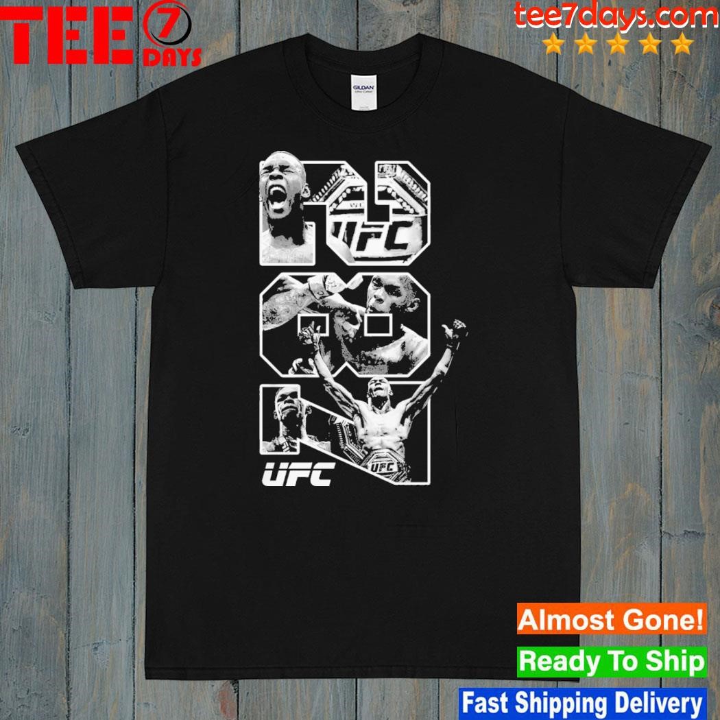 Fashion UFC 287 Unisex T-Shirt