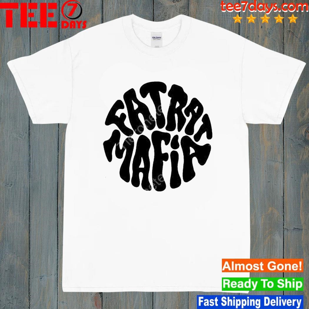 Fat Rat Mafia Logo Shirt