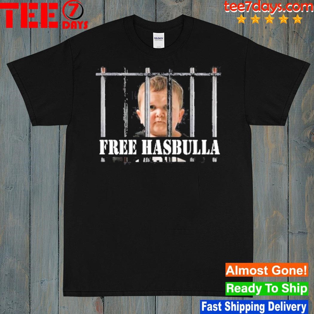 Free hasbulla shirt