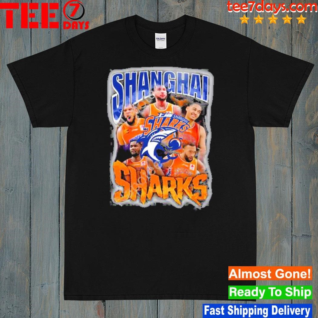 Hatermuse Shanghai Sharks Shirt