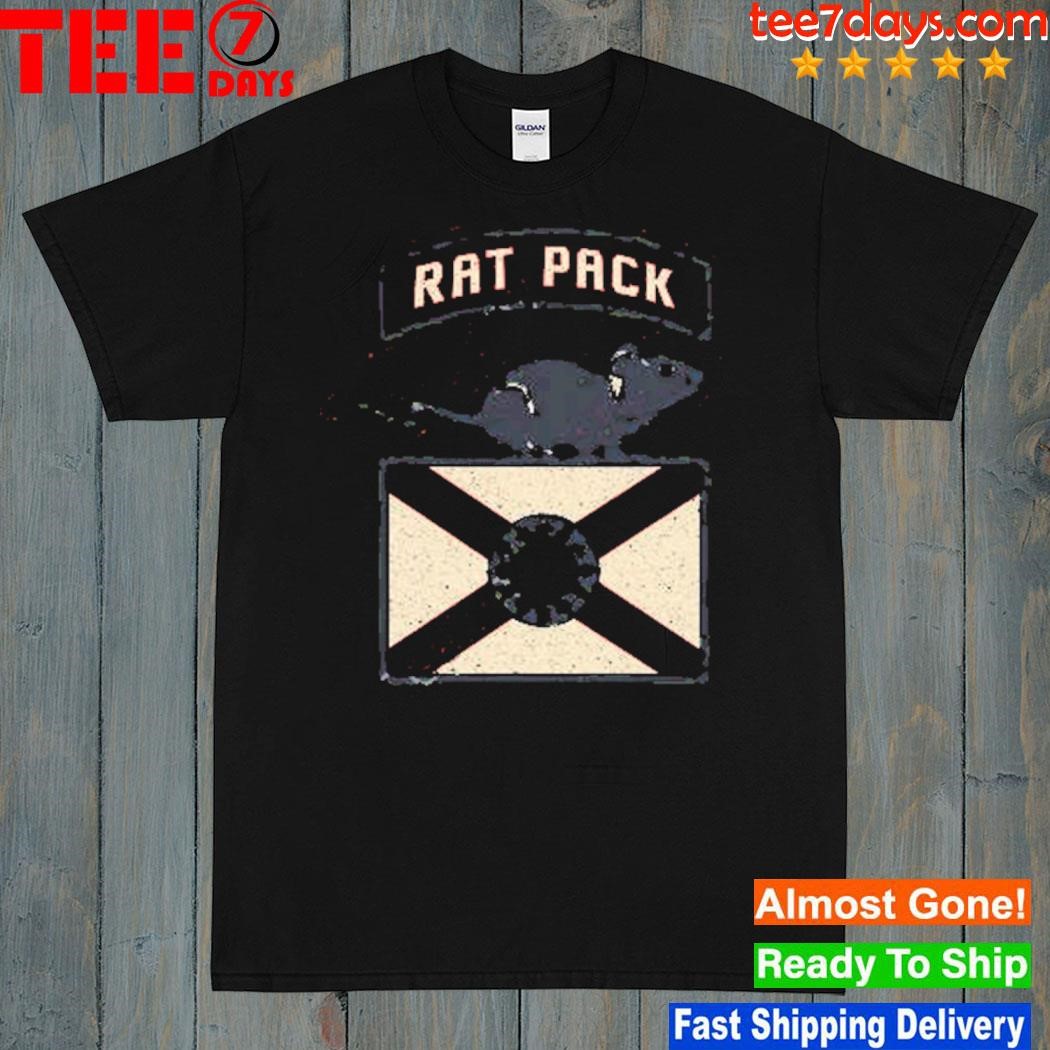 John M. Viola Rat Pack Fla Panthers Shirt
