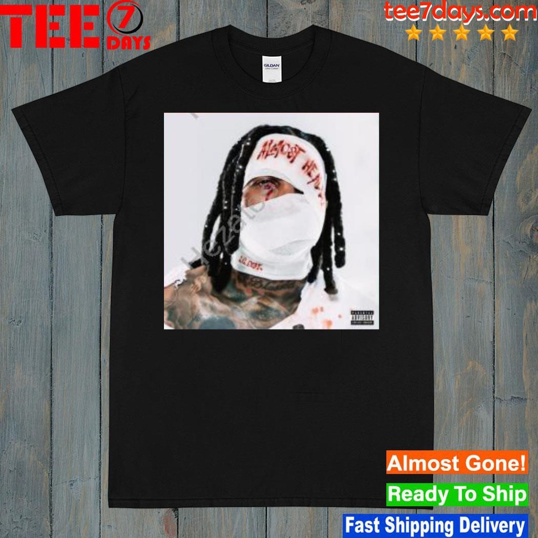 Lil durk almost healed shirt