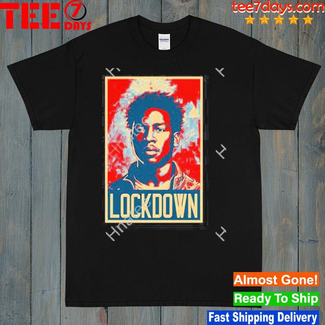 Lockdown t-shirt