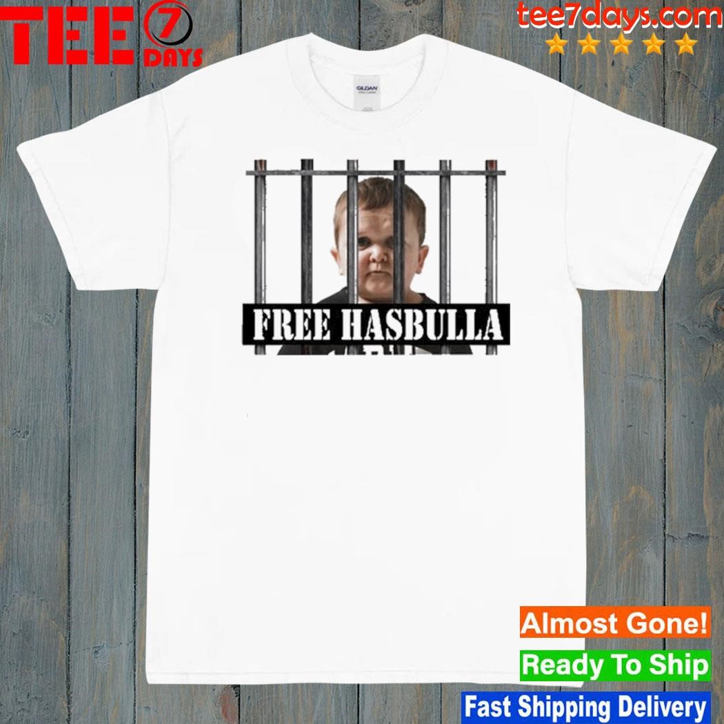 Marketstudios collab hasbulla free hasbulla shirt