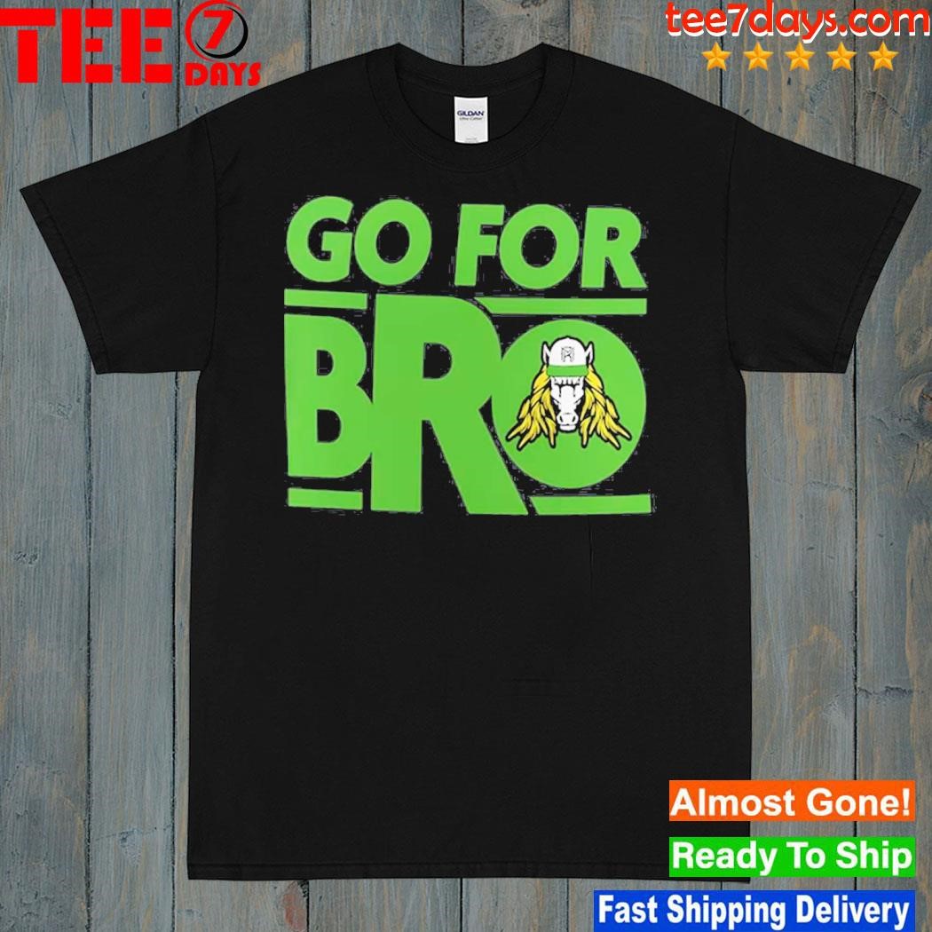 Matt Riddle Youth Go For Bro T-Shirt