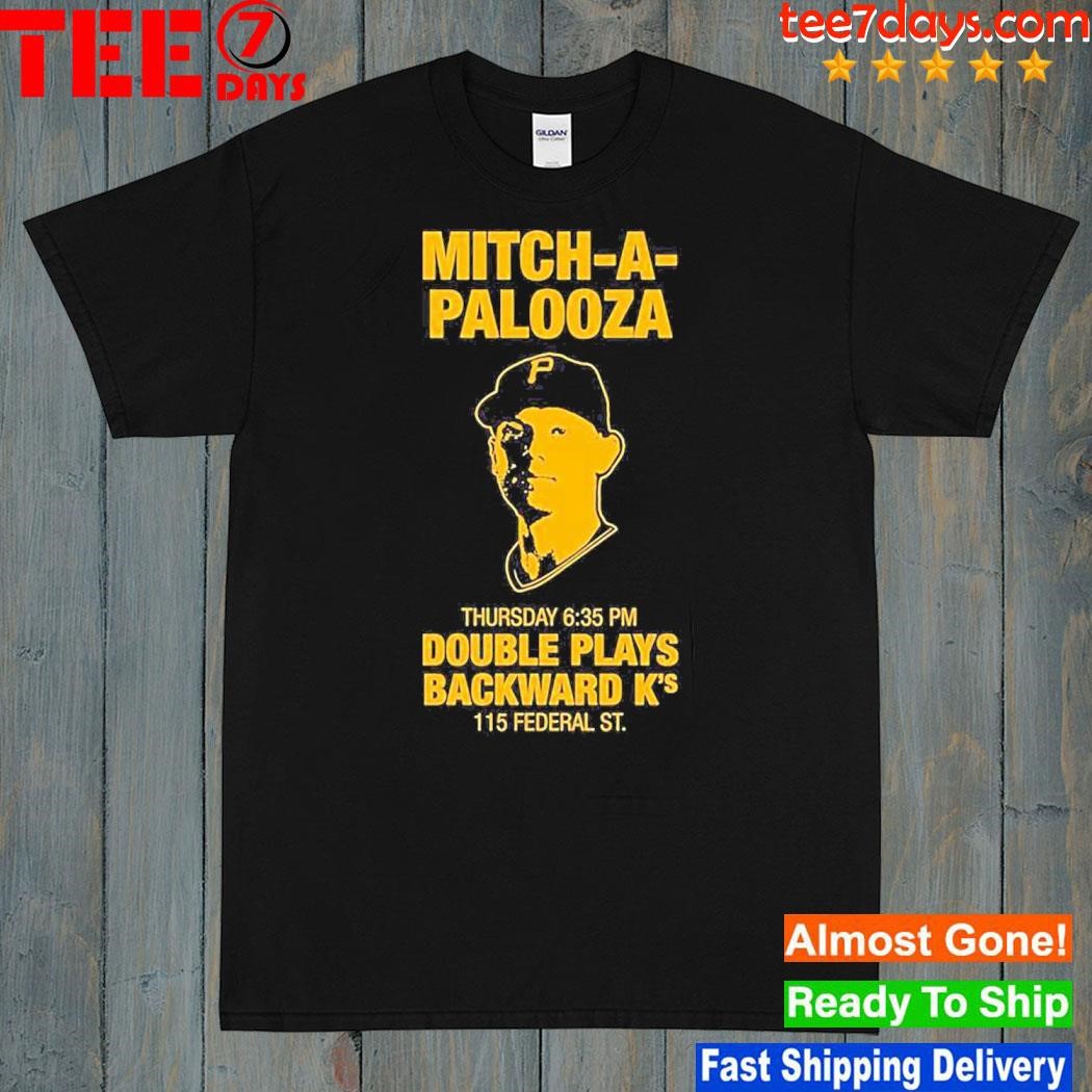 Mitch-A-Palooza Thursday Double Plays Backward Ks Shirt