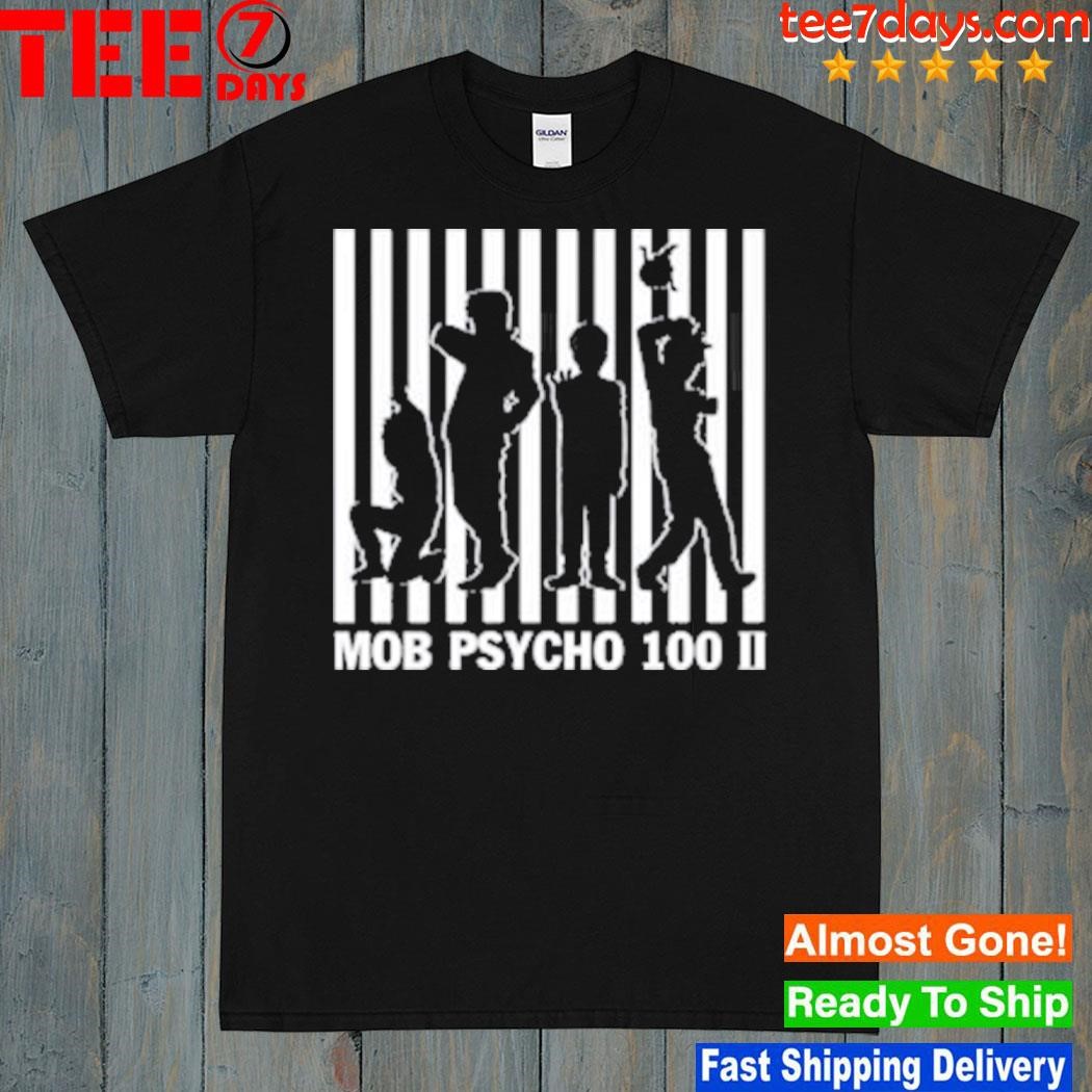 Mob Psycho 100 II Shirt