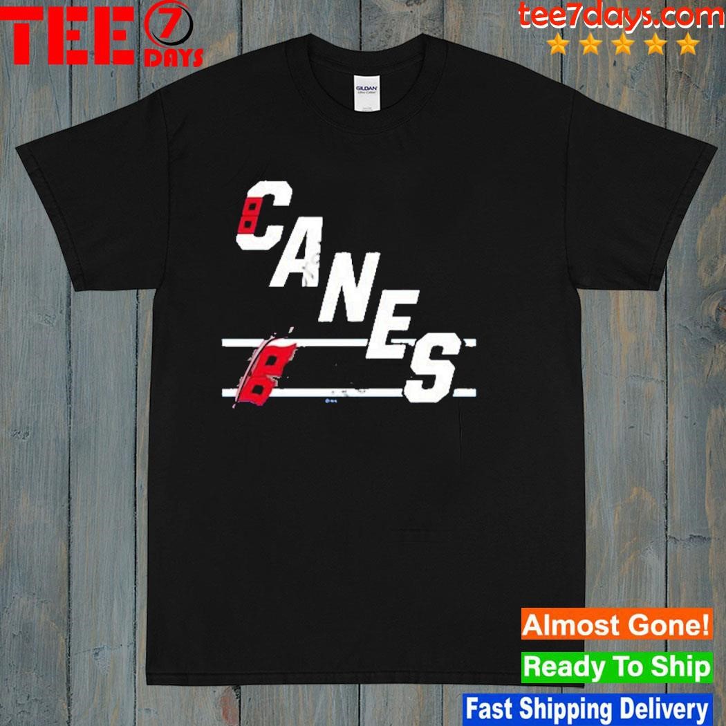 NHL ’22-’23 Carolina Hurricanes Jersey Shirt