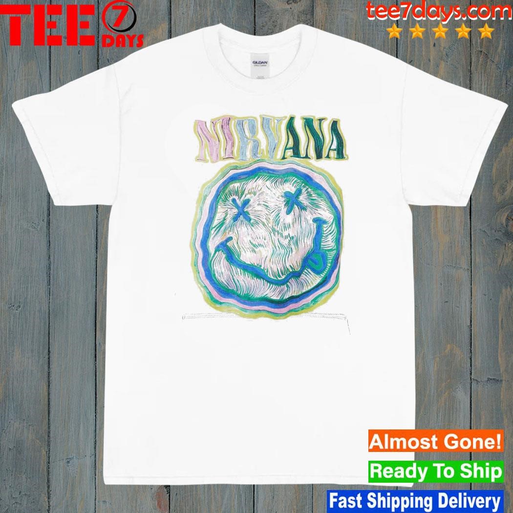 Nirvana shirt