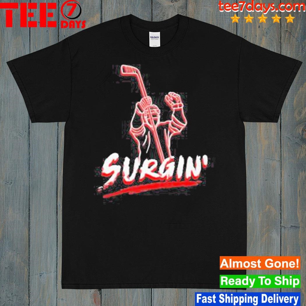 Original Surgin’ 2023 shirt