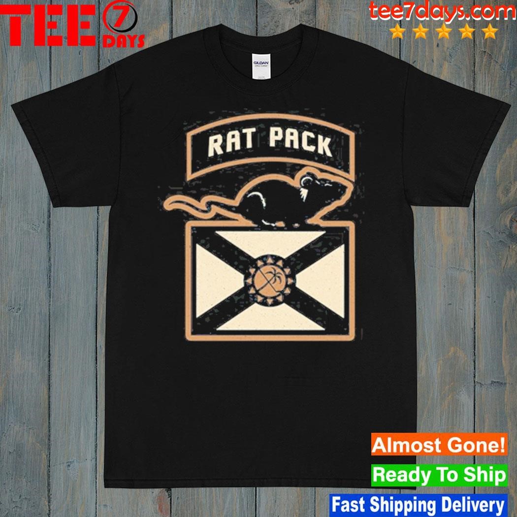 Rat pack fla panthers t-shirt