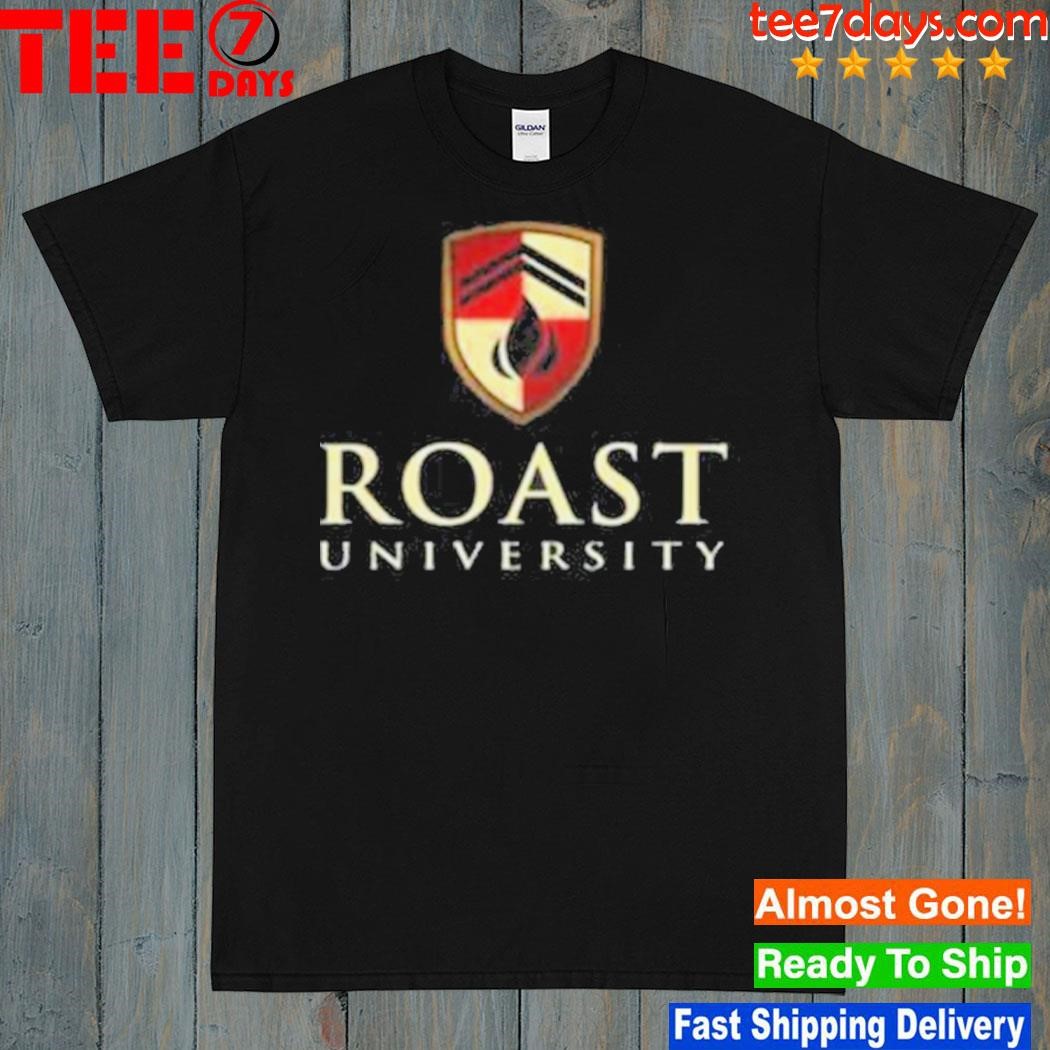 Roast University The Valedictorian Shirt