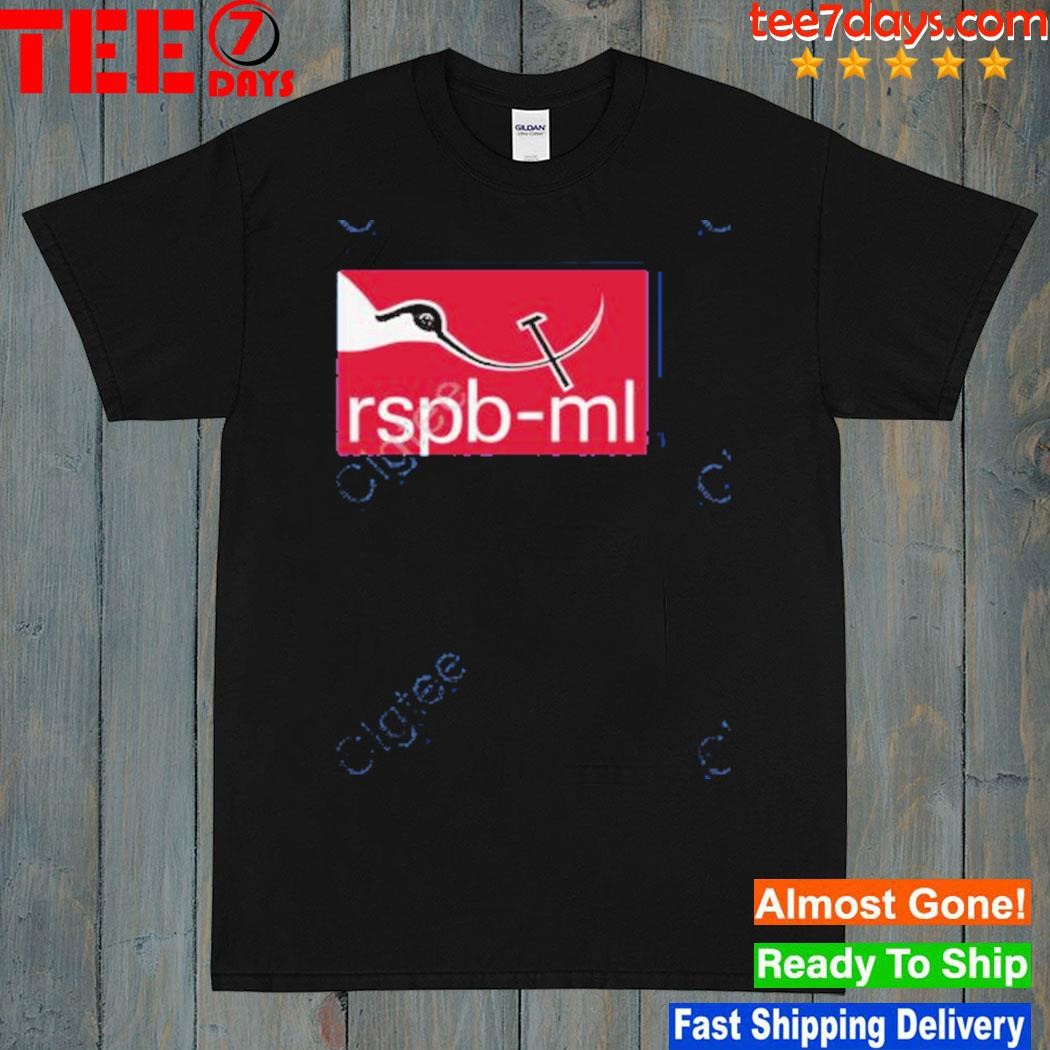 Rspb-ml t-shirt