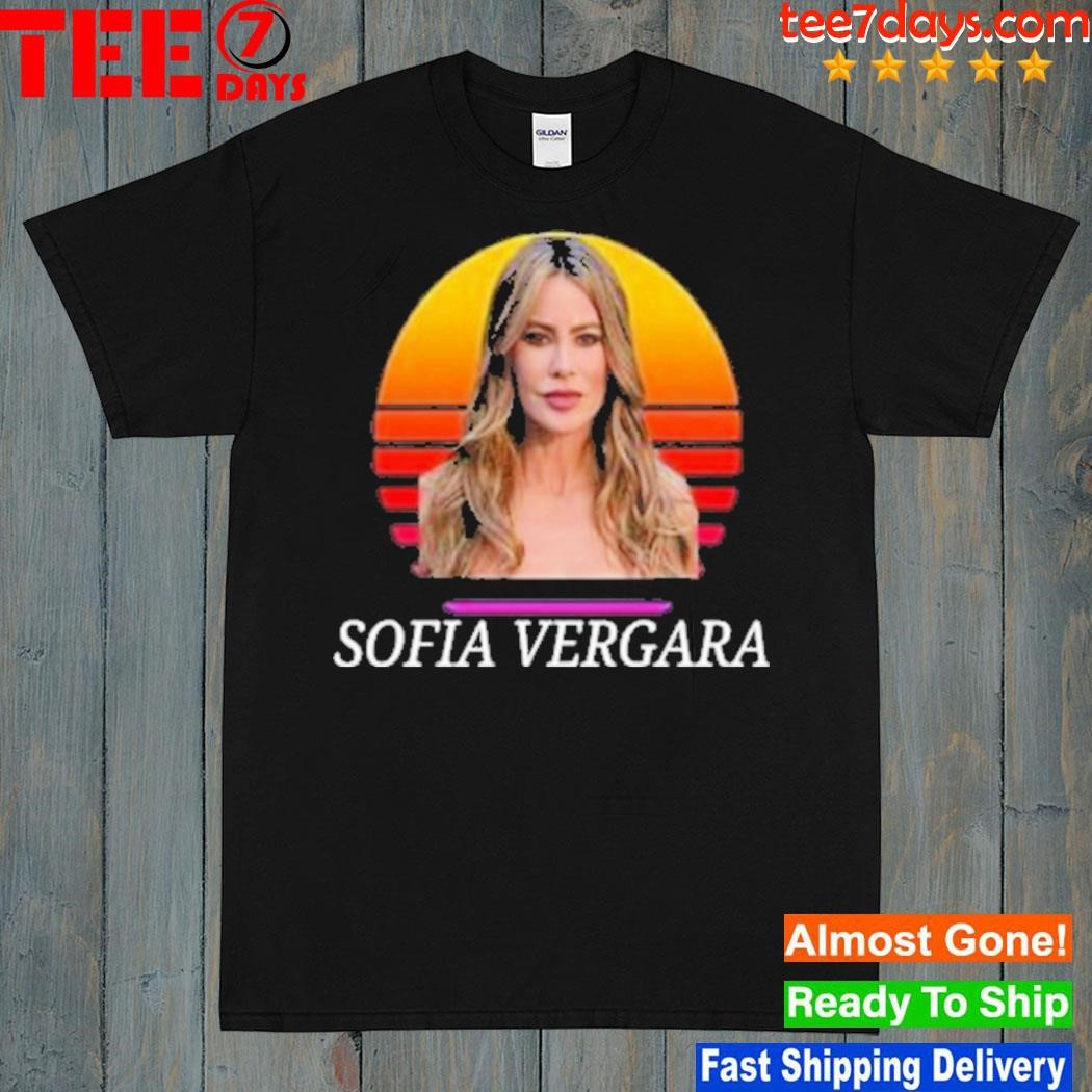 Sofia Vergara t-shirt
