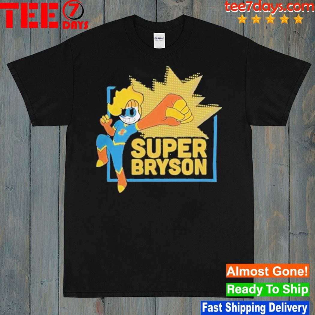 Super Bryson T-Shirt