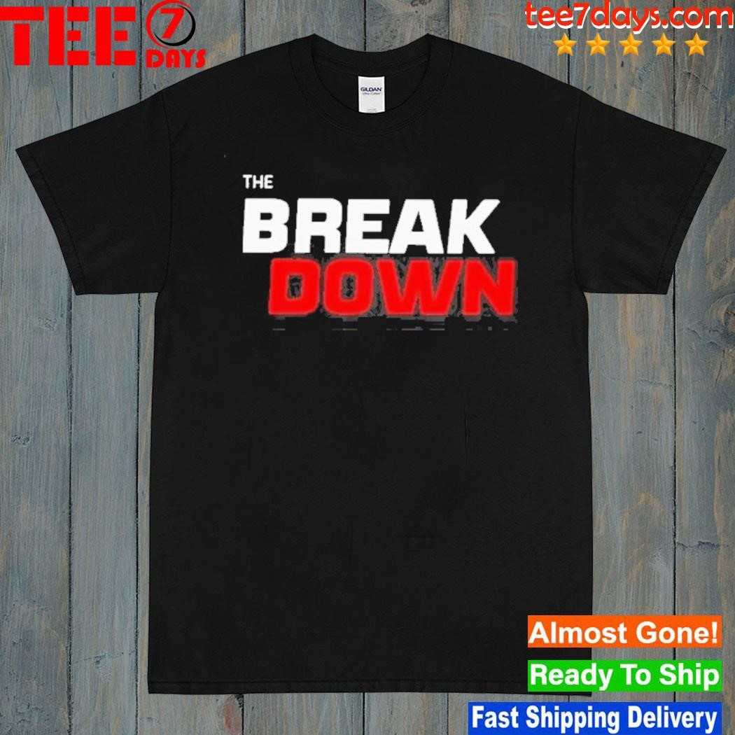 The Break Down Shirt