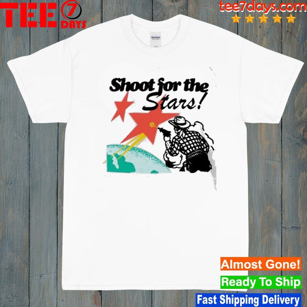 The Howdy Howdy Star Shooter Shirt