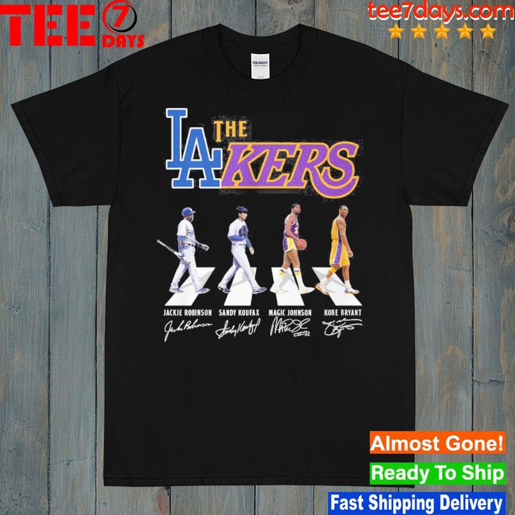 LA Lakers and Dodgers World series Champions 2020 legend shirt, hoodie,  sweater, long sleeve and tank top